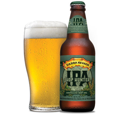 Sierra Nevada Hop Hunter® IPA