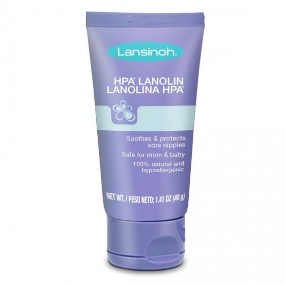 Lansinoh HPA® Lanolin Nipple Cream