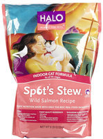 Halo Spot's Stew Indoor Cat Recipe