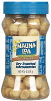 Mauna Loa Dry Roasted Salted Macadamia Nuts