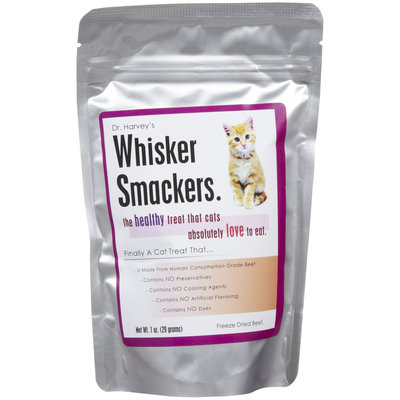 Dr. Harvey's Whisker Smackers - 1 ct.