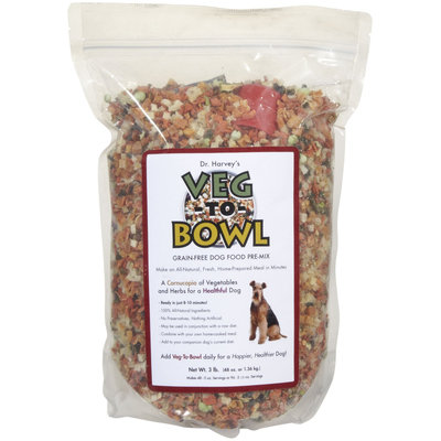 Dr. Harvey's Veg-To-Bowl for Dogs - 3 lbs.
