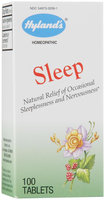 Hylands - Homeopathic Sleep - 100 Tablets