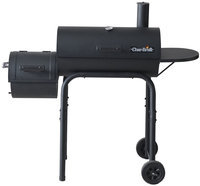 Char-Broil American Gourmet 300 Series Offset Smoker