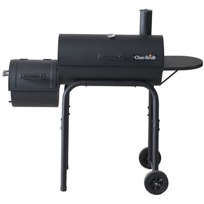 Char-Broil American Gourmet 300 Series Offset Smoker