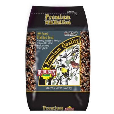 Audobon Park 5 Lb Premium Wild Bird Food