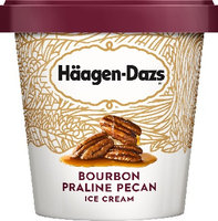 Haagen-Dazs Bourbon Praline Pecan