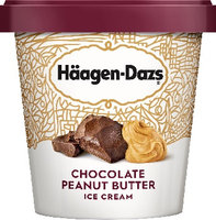 Haagen-Dazs Chocolate Peanut Butter Ice Cream