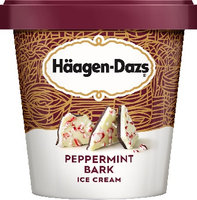 Haagen-Dazs Peppermint Bark Ice Cream