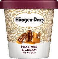 Haagen-Dazs Pralines & Cream Ice Cream