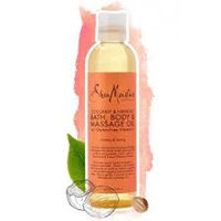 SheaMoisture Coconut & Habiscus Bath, Body & Massage Oil