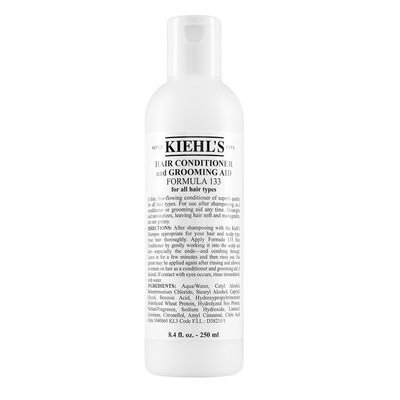 Kiehl's Hair Conditioner and Grooming Aid Formula 133