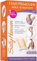 Sally Hansen® Hair Remover Wax Strip Kit for Body