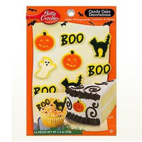 Betty Crocker™ Halloween Candy Card Decoration