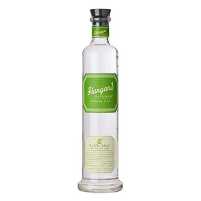 Hangar One Vodka Kaffir Lime