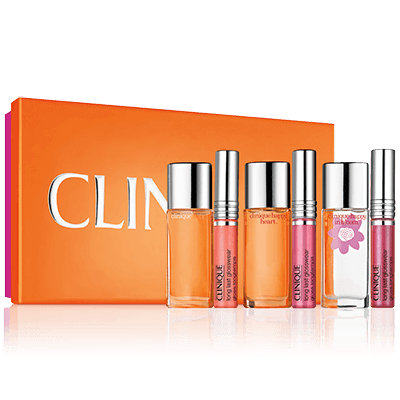 Clinique Happiness in Colour Makeup Gift Set