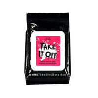 Hard Candy Take It Off Makeup Remover Wipes