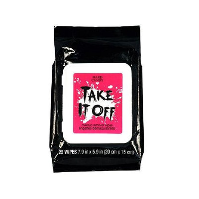 Hard Candy Take It Off Makeup Remover Wipes