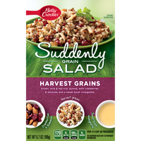 Betty Crocker™ Suddenly Grain Salad™ Harvest Grains