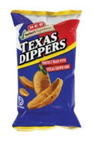 Heb Texas Dippers Corn Chips
