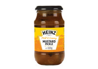 Heinz® Mild & Creamy Mustard Pickle