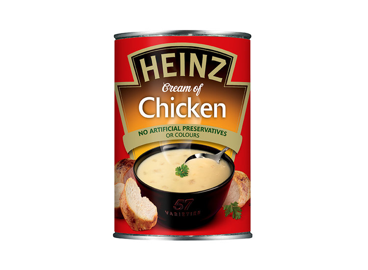 Heinz® Cream Of Chicken Soup Reviews 2019