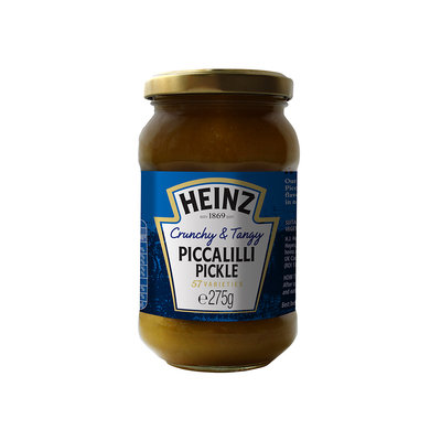 Heinz® Crunchy & Tangy Piccalilli Pickle