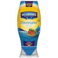 Hellmann's Creamy Dijon Mustard Dijonnaise 12.25 Oz