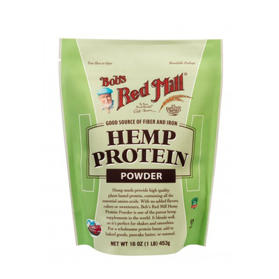 Bob's Red Mill Hemp Protein Powder