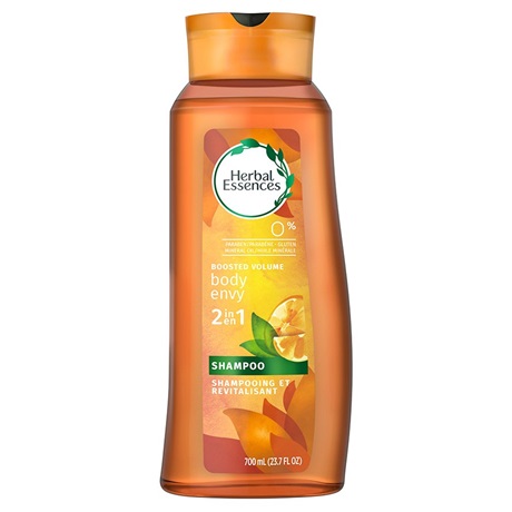 Herbal Essences Body Envy 2 in 1 Volumizing Shampoo & Conditioner