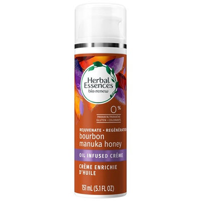 Herbal Essences Bourbon Manuka Honey Oil-Infused Crème