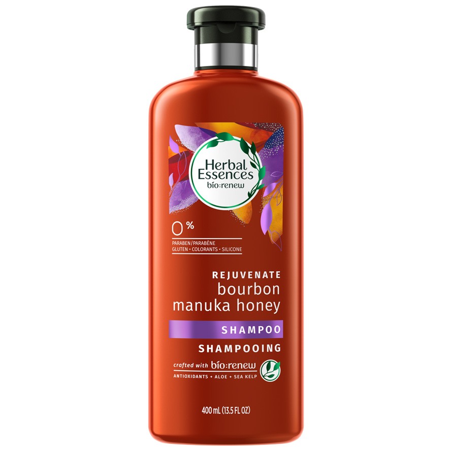 Herbal Essences Bourbon Manuka Honey Shampoo