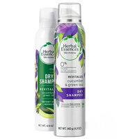 Herbal Essences Cucumber & Green Tea Dry Shampoo
