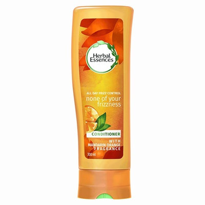 Herbal Essences None Of Your Frizzness Conditioner