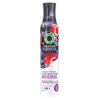 Herbal Essences Totally Twisted Curl Boosting Hair Mousse