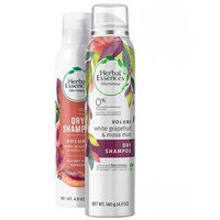 Herbal Essences White Grapefruit & Mosa Mint Dry Shampoo