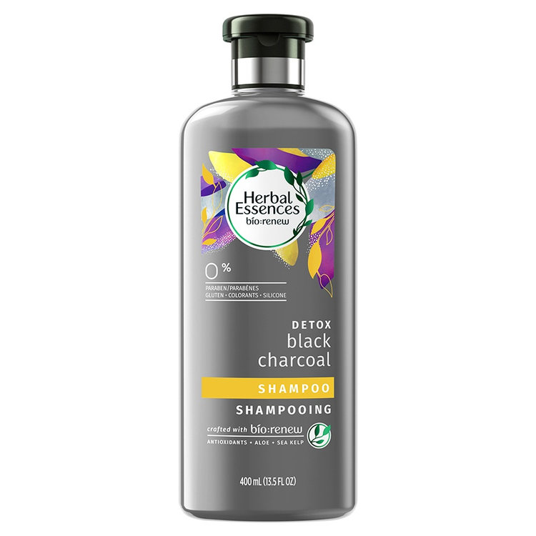 Herbal Essences Black Charcoal Shampoo Reviews 2019