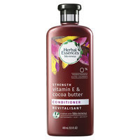 Herbal Essences Vitamin E With Cocoa Butter Conditioner