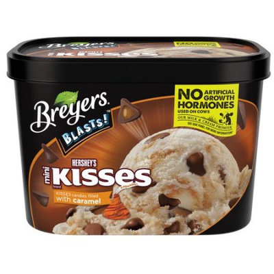 Breyers® Blasts!™ Mini Hershey's Kisses