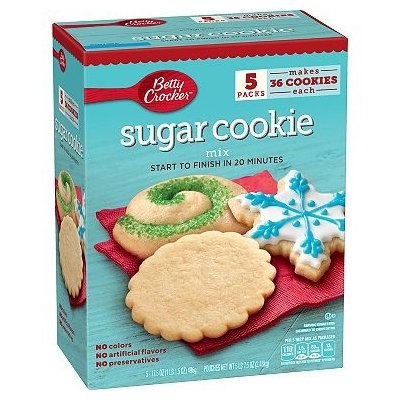 Betty Crocker™ Holiday Sugar Cookie Mix