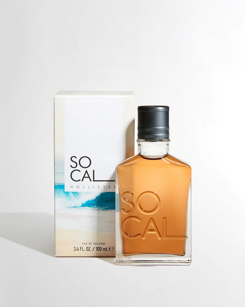 Hollister Co. So Cal Eau de Cologne