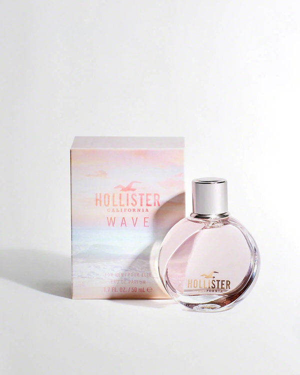 Hollister Co Wave Eau De Parfum Reviews 2019