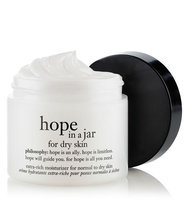 philosophy hope in a jar extra-rich moisturizer for normal to dry skin