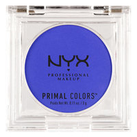 NYX Primal Colors Pressed Pigments Face Powder