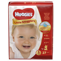 Huggies® Little Snugglers Size 3 Diapers