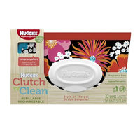 Huggies® Natural Care Clutch 'N' Clean Baby Wipes