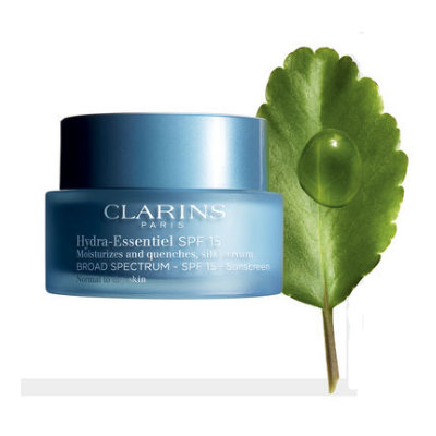 Clarins SPF 15 Hydra-Essentiel Silky Cream For Normal To Dry Skin