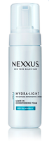 Nexxus Hydra-Light Leave-In Conditioning Foam