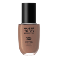 MAKE UP FOR EVER Water Blend Face & Body Foundation