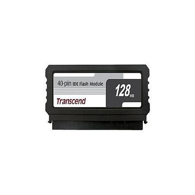 Transcend TS128MDOM40V-S 128MB Internal Solid State Drive - IDE